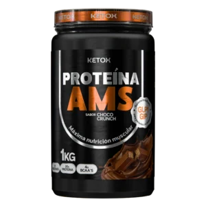 PROTEÍNA AMS - CHOCO CRUNCH