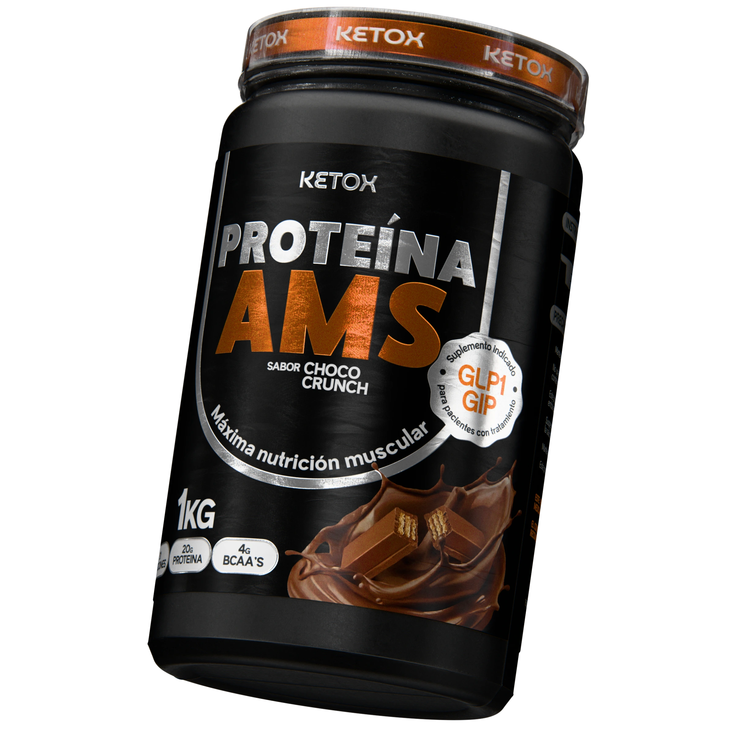 PROTEÍNA AMS - CHOCO CRUNCH - Image 3