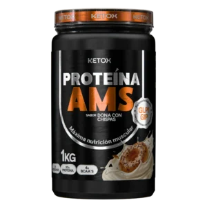 PROTEÍNA AMS - DONA CON CHISPAS
