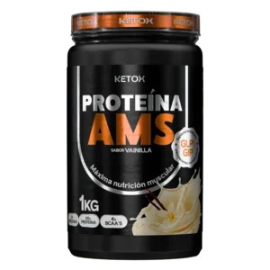 PROTEÍNA AMS - VAINILLA